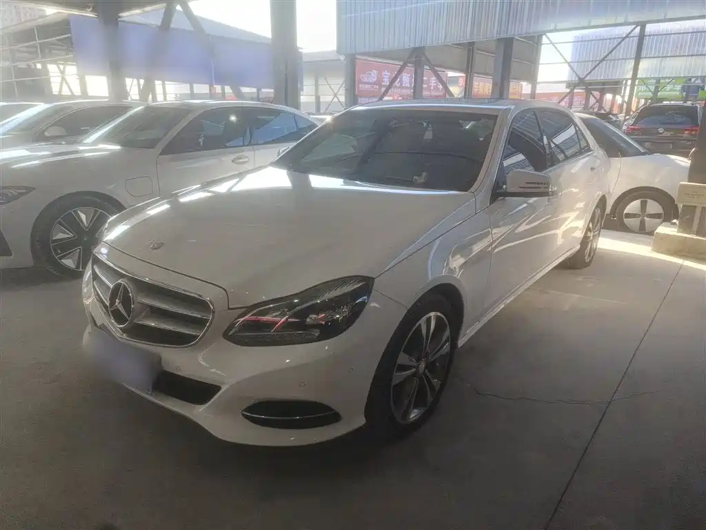 Mercedes-Benz E-Class 2016