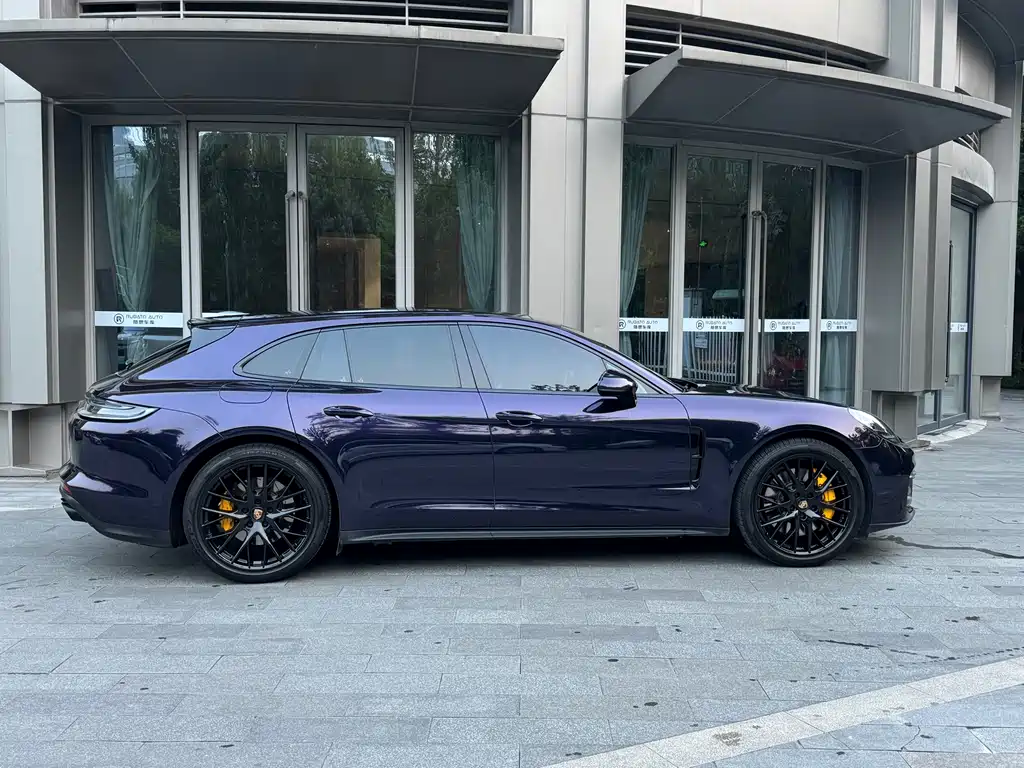 Porsche Panamera 2021 Panamera 4 Sport Turismo 2.9T
