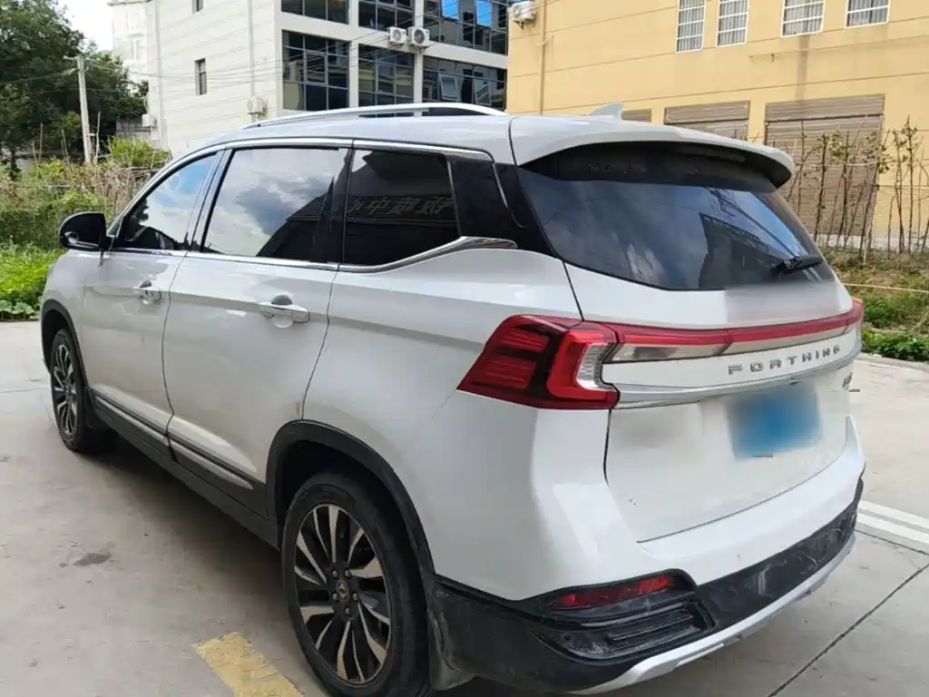 Fengxing Fengxing T5 — миниатюра 5