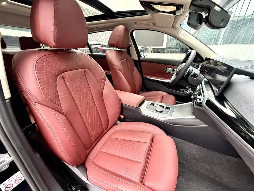 BMW 3 Series — миниатюра 7