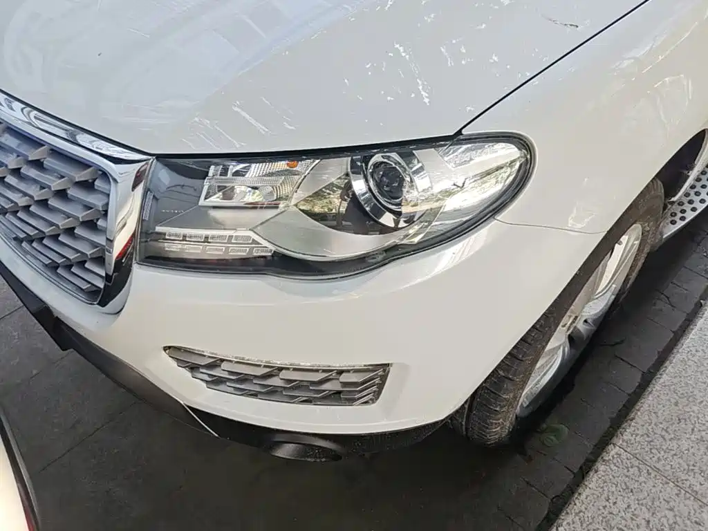Haval H8 — миниатюра 24