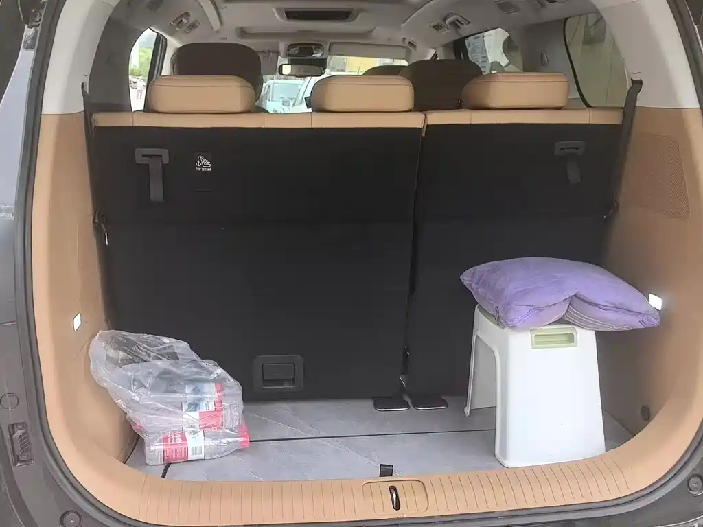 JAC Refine Refine RF8 PHEV — миниатюра 8