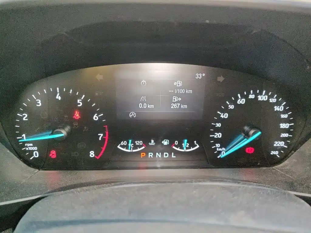 Ford Focus — миниатюра 4