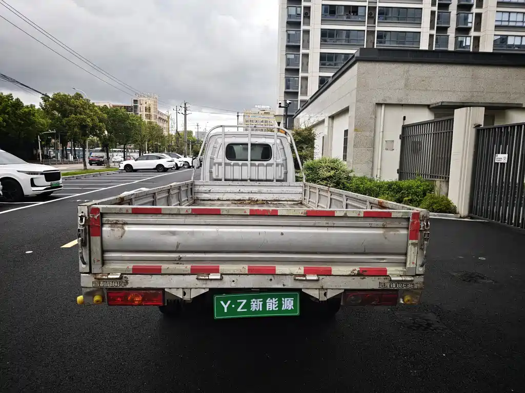 Yuan Cheng Yuan Cheng Xingxiang F1E — миниатюра 11