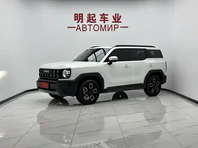 2023 Haval Cool Dog