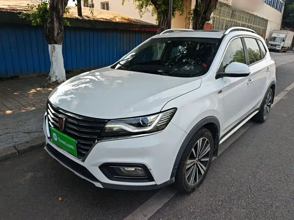 Roewe RX5 2020 20T MT 4G Flagship