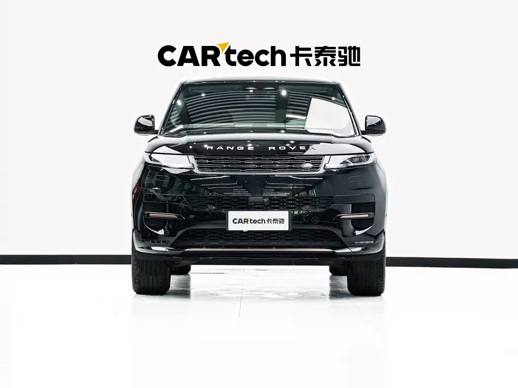Land Rover Range Rover Sport 2024 400PS Dynamic SE