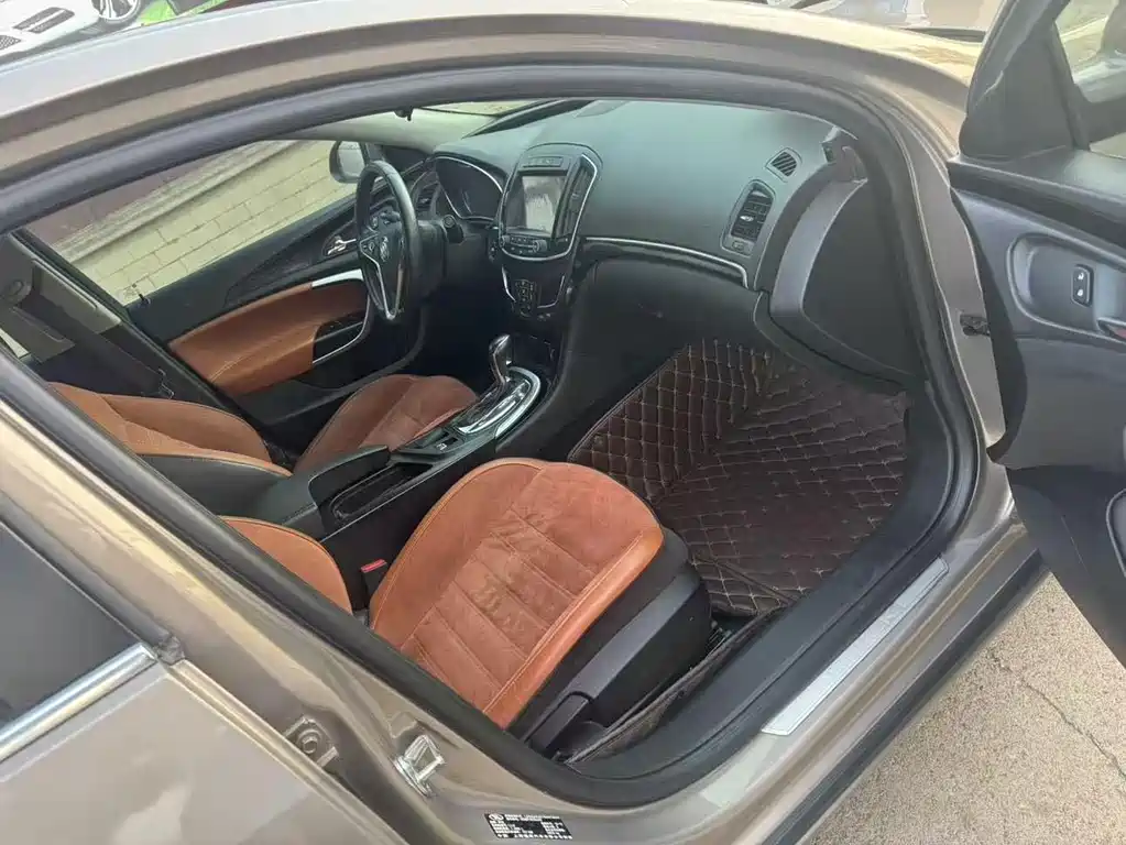 Buick Regal — миниатюра 8