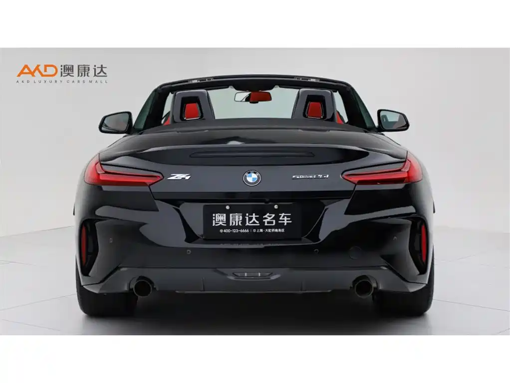 BMW Z4 — миниатюра 4