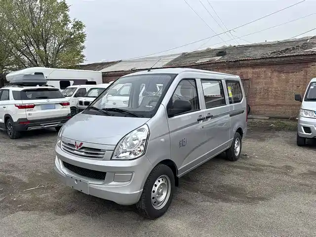 WULING AUTOMOBILE WULING RONGGUANG S