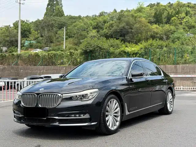 2018 BMW 7er