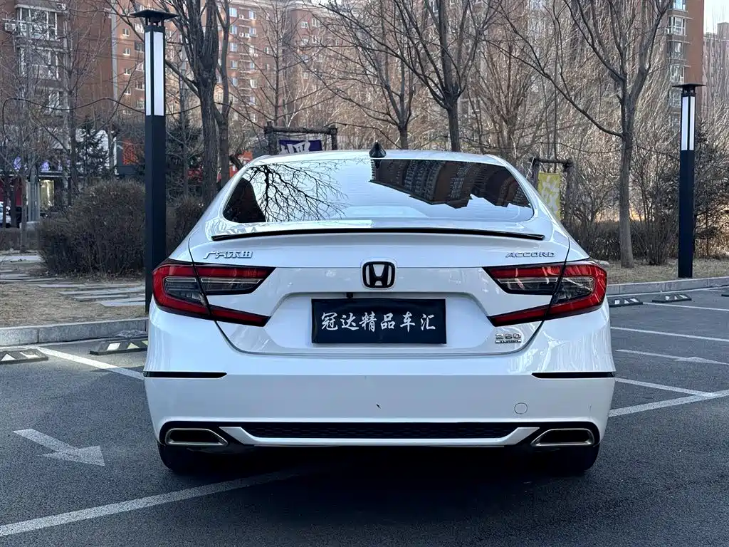 HONDA ACCORD