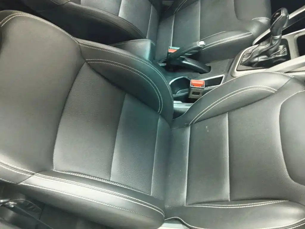 Geely Vision X3 — миниатюра 20
