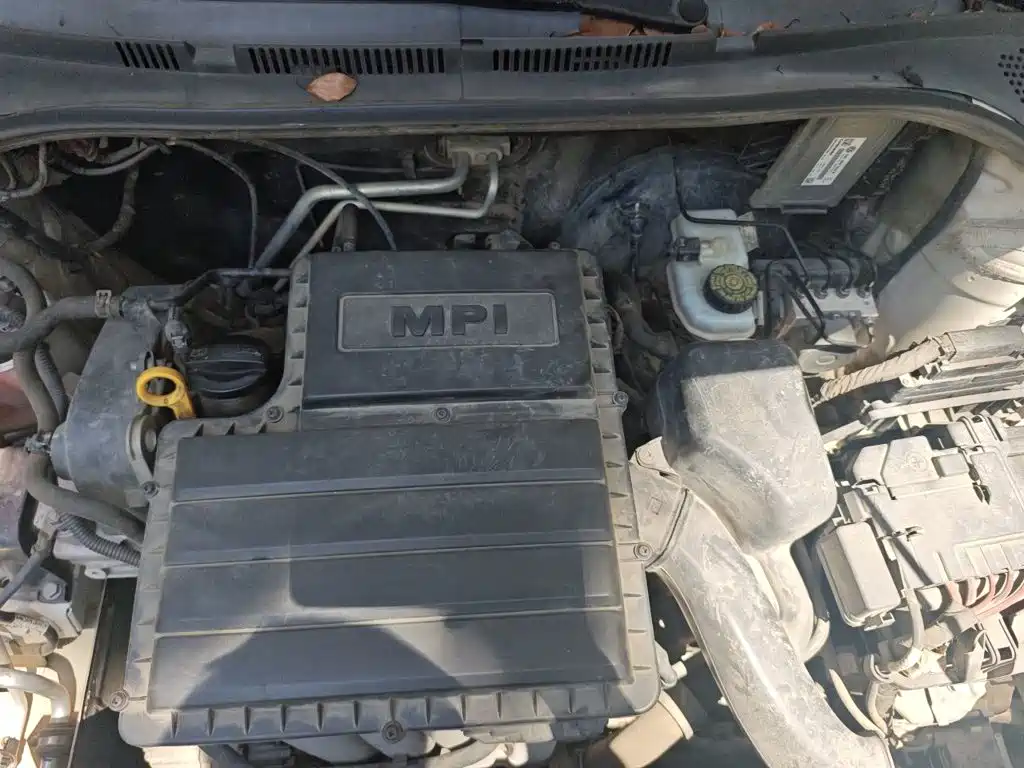 Volkswagen Santana — миниатюра 17