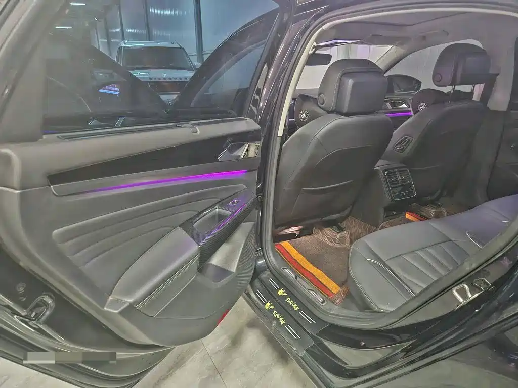 Volkswagen Passat — миниатюра 10