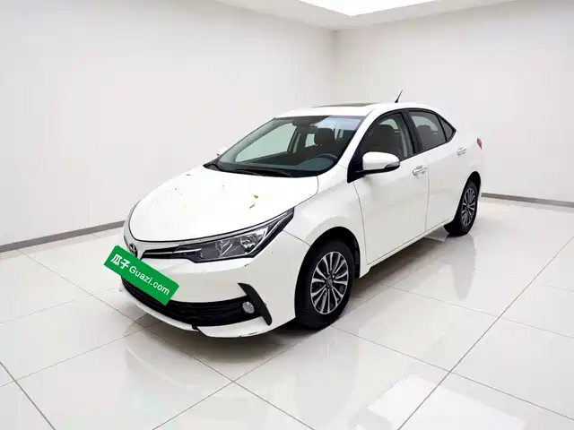 2019 Toyota Corolla