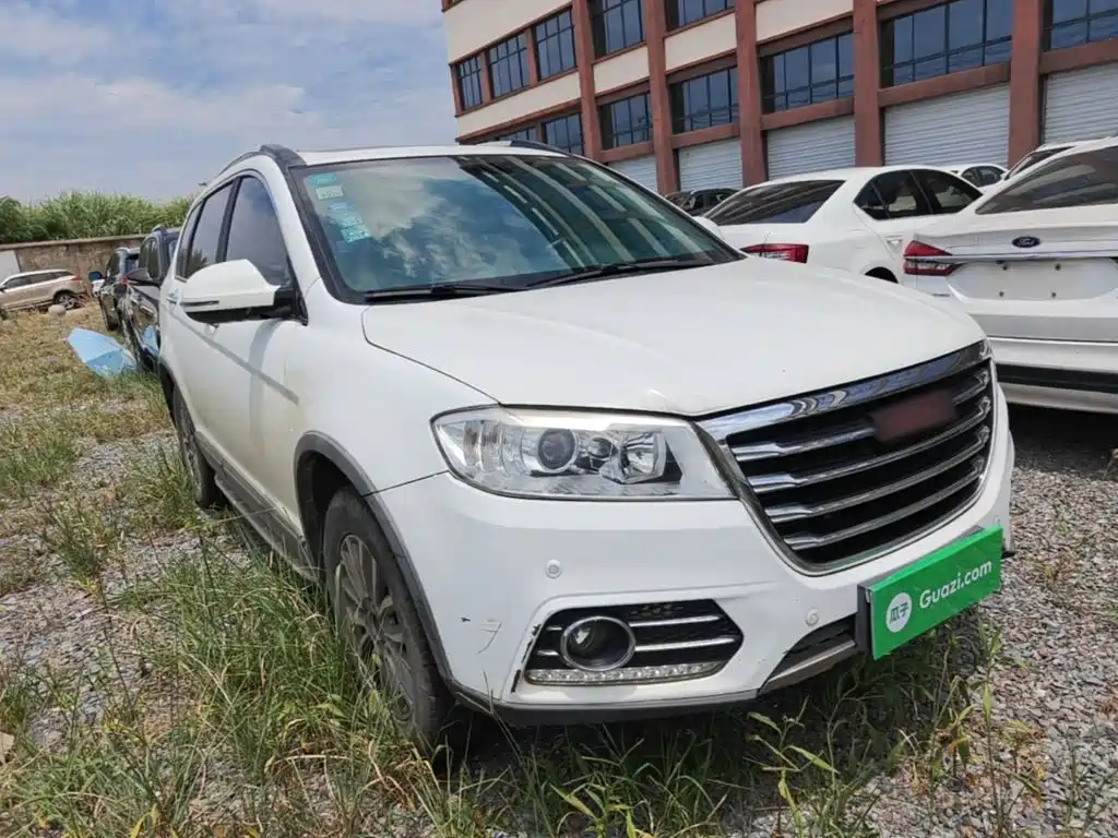 Haval H6 — миниатюра 4