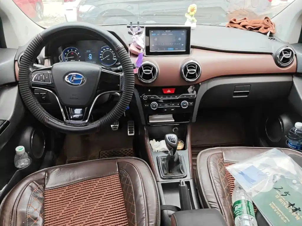 Changhe Changhe Q25 — миниатюра 10
