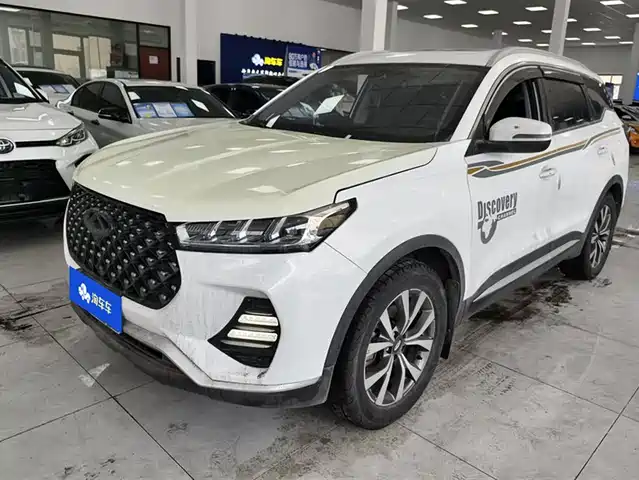 CHERY TIGGO 7