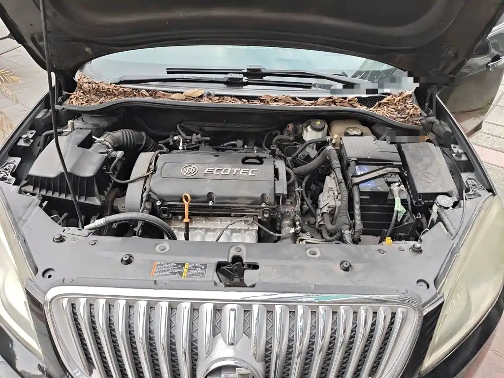 Buick Excelle — миниатюра 21