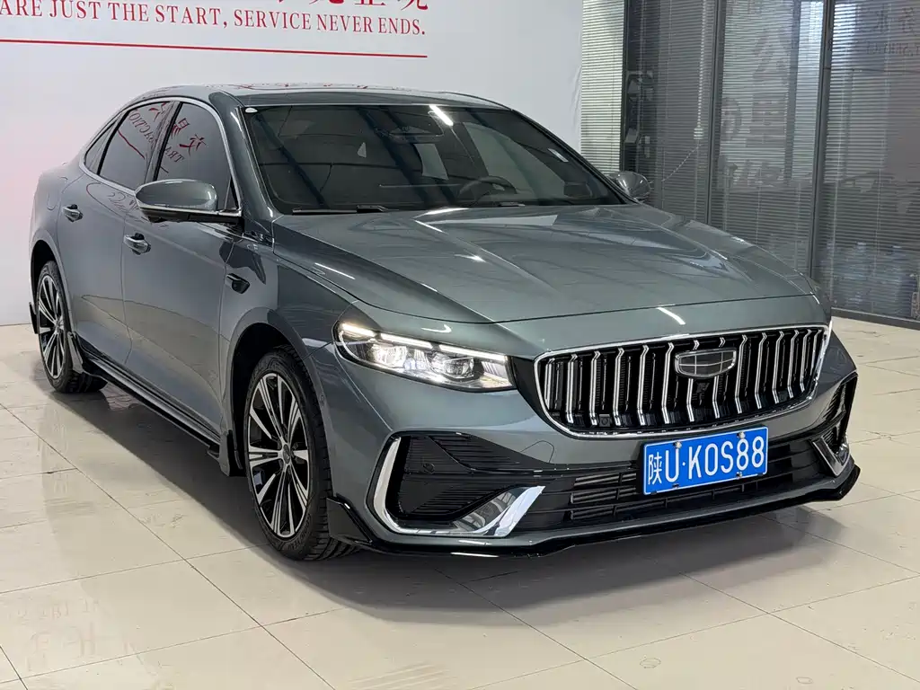 Geely Xingrui — миниатюра 3