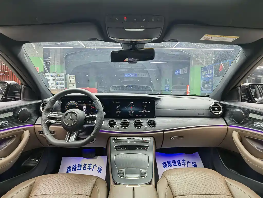 Mercedes-Benz E-Class E 2021 E 350 e L Sport