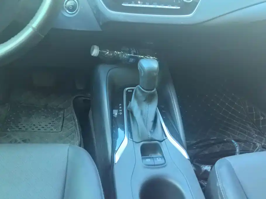 Toyota Corolla — миниатюра 16