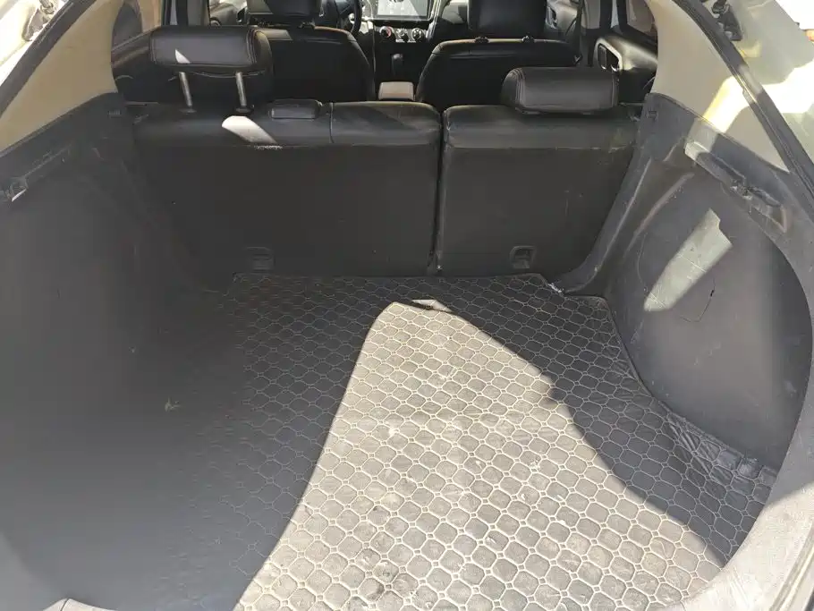 Honda Gienia — миниатюра 4