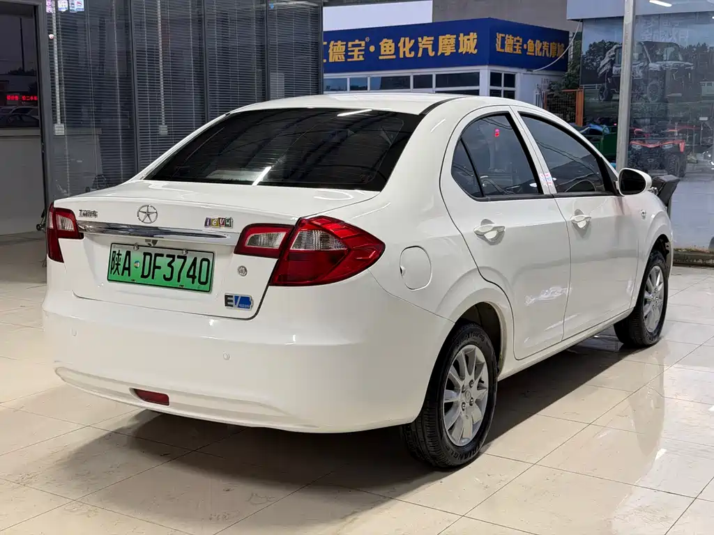 JAC JAC iEV — миниатюра 15