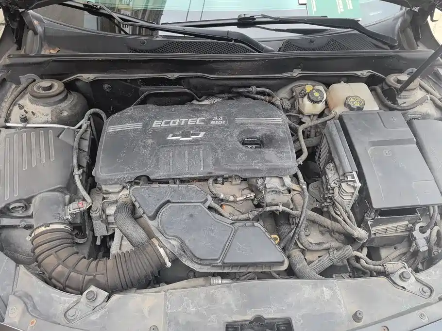 Chevrolet Malibu — миниатюра 10