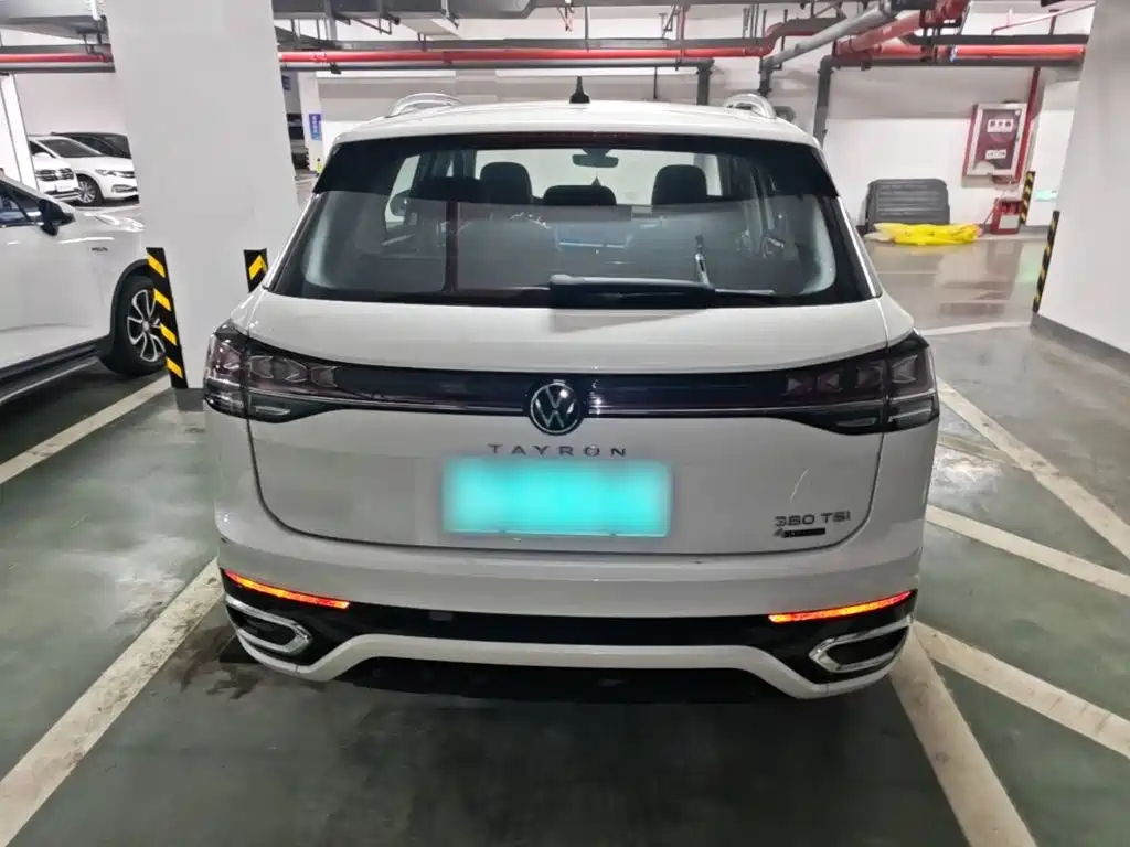 Volkswagen Tayron — миниатюра 6