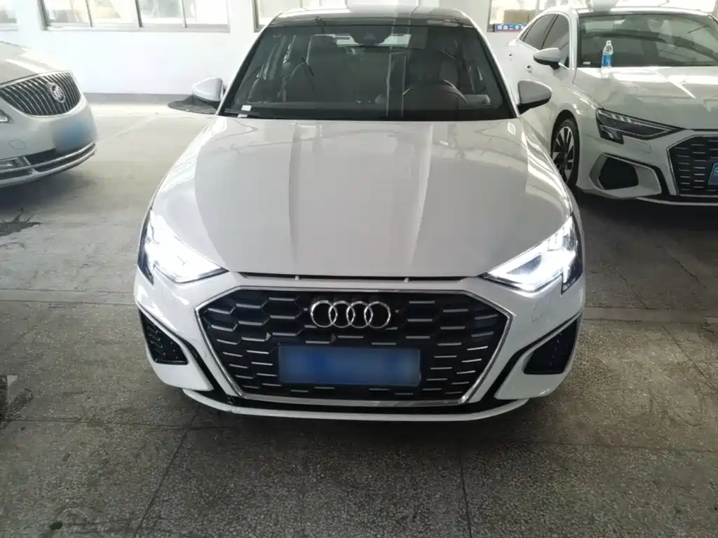 Audi A3 — миниатюра 3