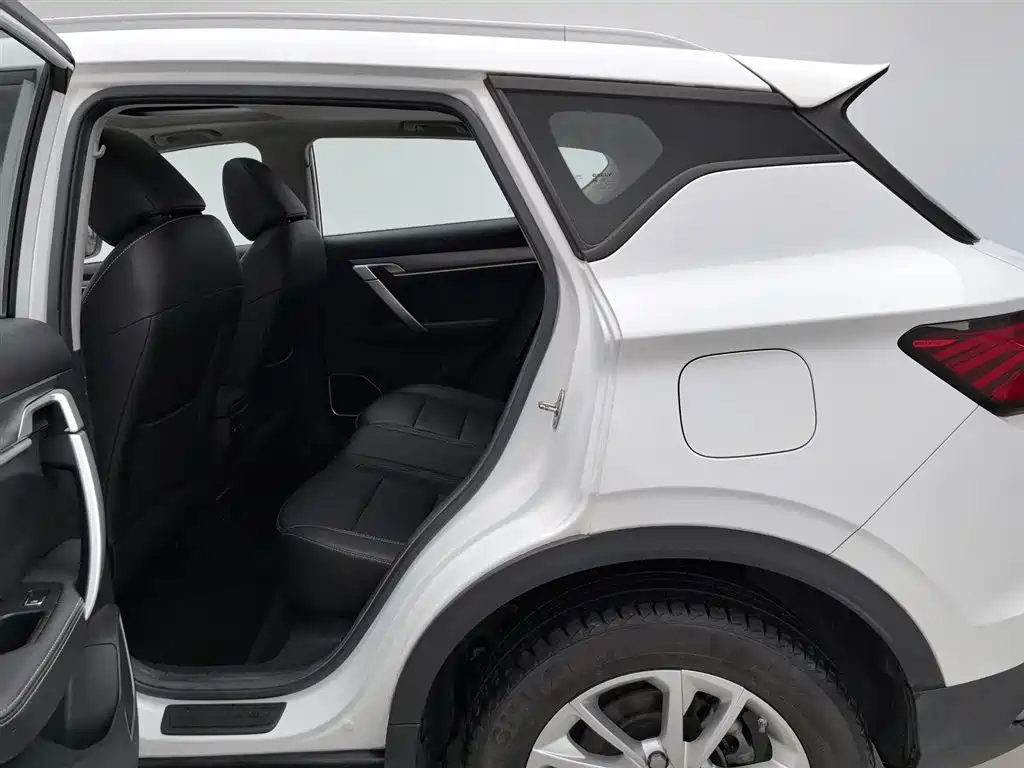 GEELY AUTOMOBILE BINYUE