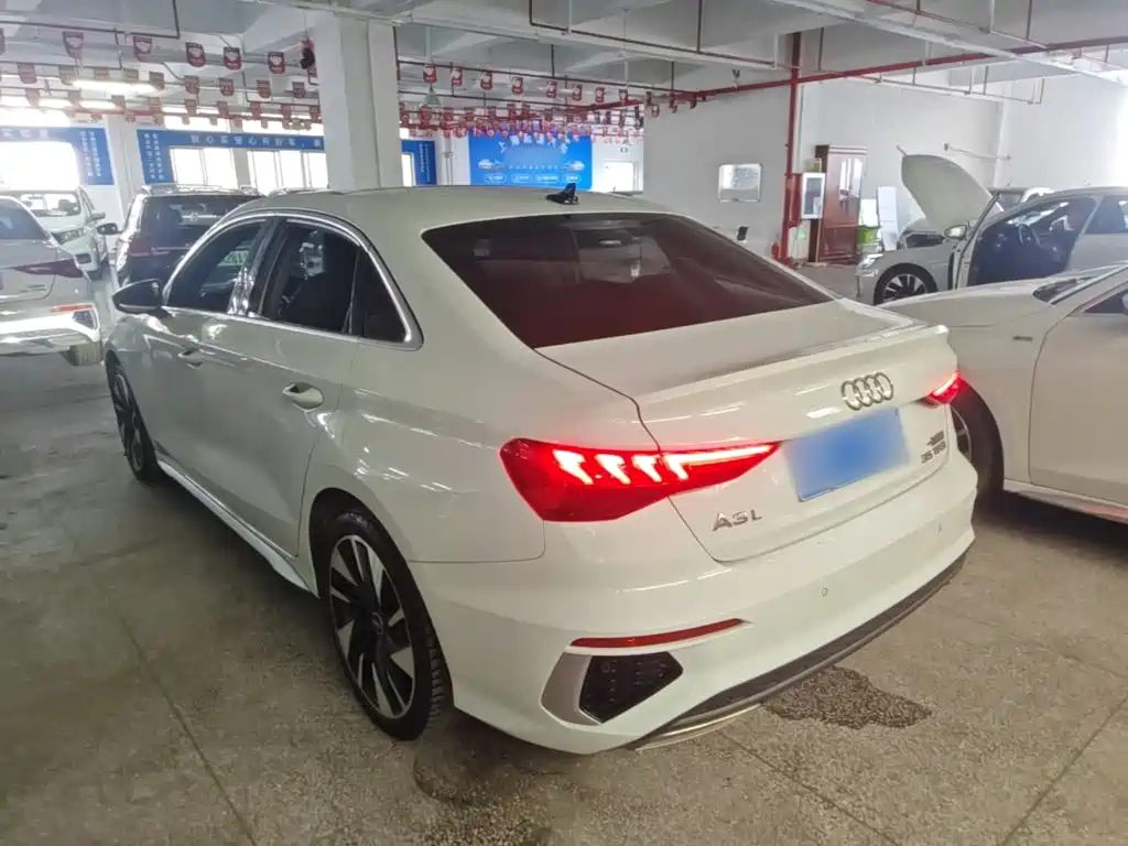 Audi A3 — миниатюра 5
