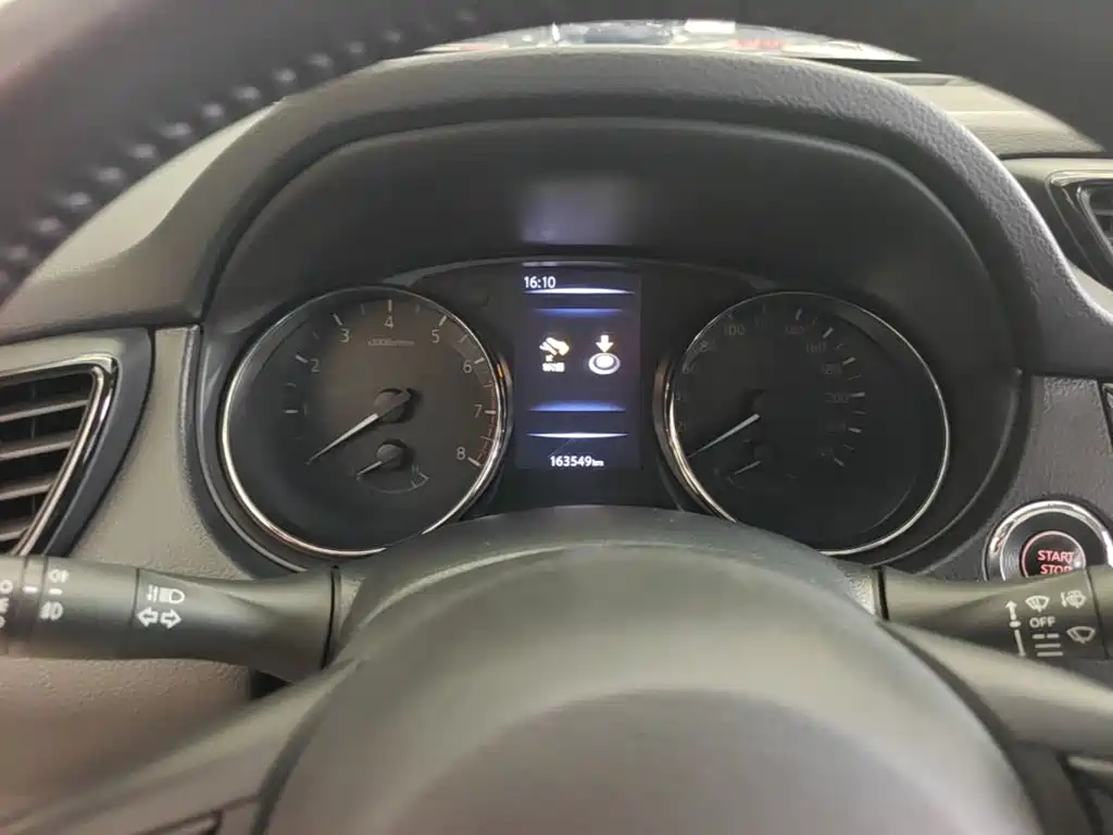 Nissan X-Trail — миниатюра 12