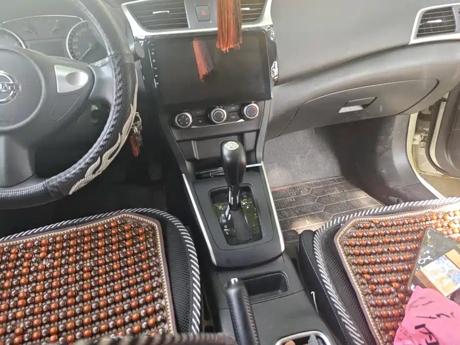 Nissan Sylphy — миниатюра 16