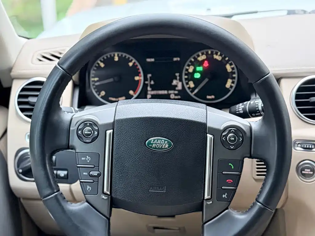 Land Rover Discovery — миниатюра 15