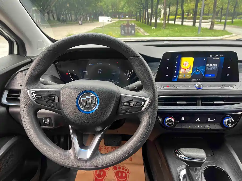 Buick Velite 6 — миниатюра 5