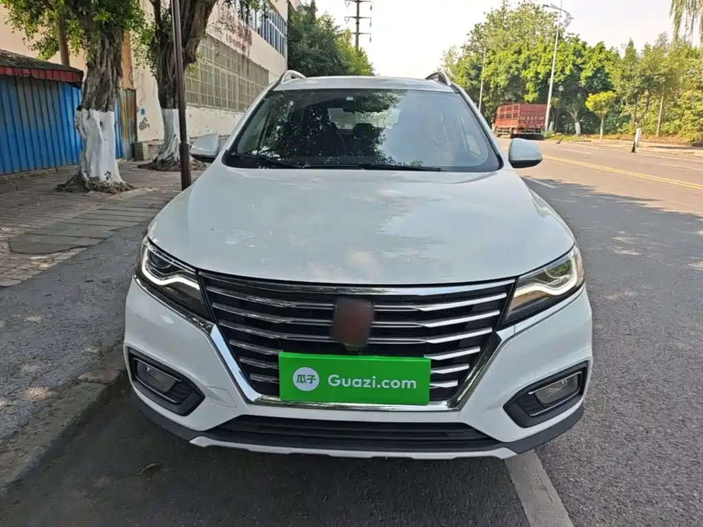 Roewe RX5 2020 20T MT 4G Flagship