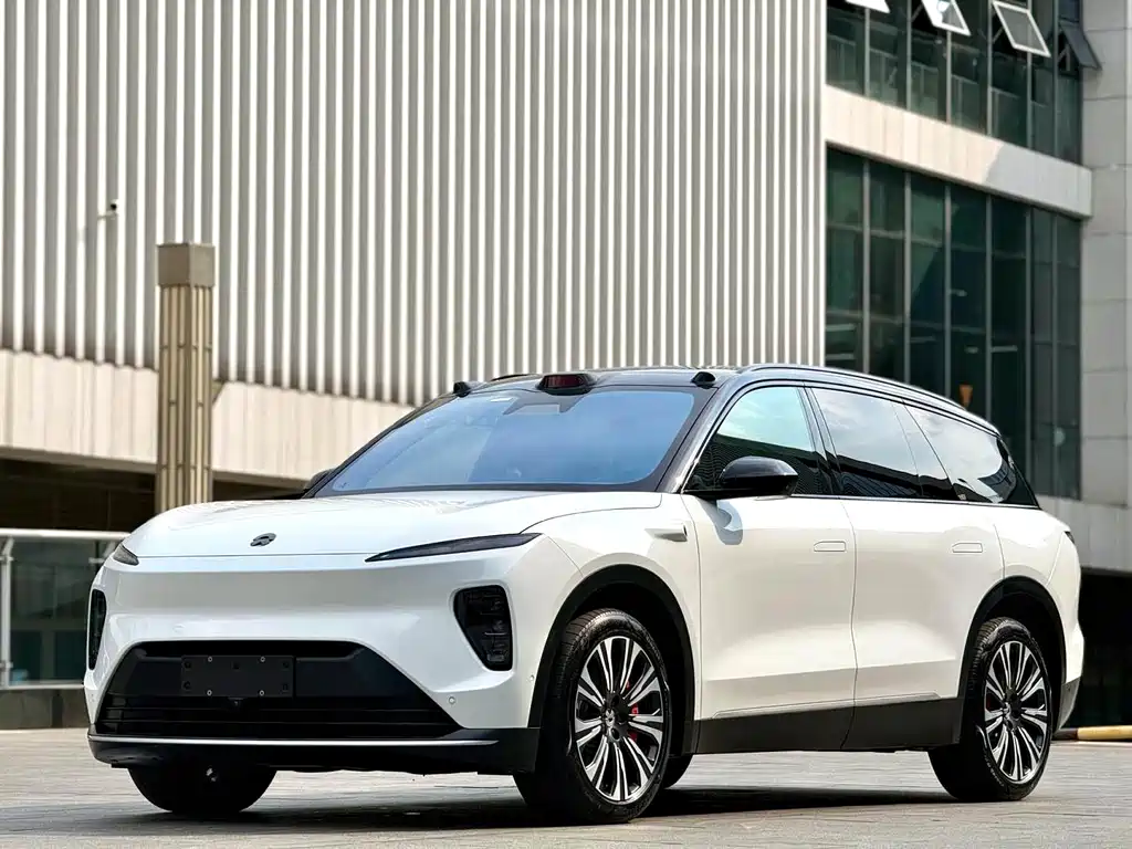 2023 Nio ES8 - zdjęcie 1 z 19