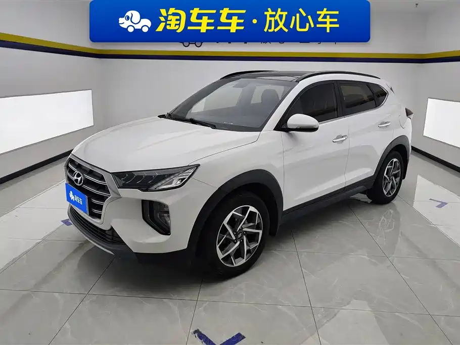 Hyundai Tucson 2019