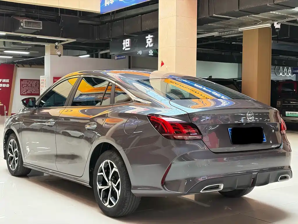 MG MG5 — миниатюра 9