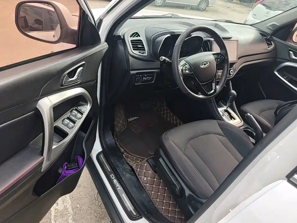 Chery Tiggo 5 — миниатюра 16