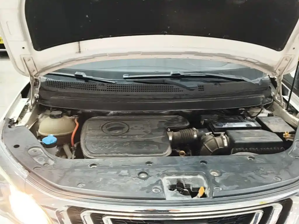 Geely Vision X3 — миниатюра 16