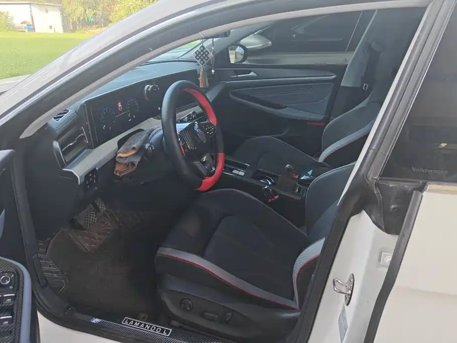 Volkswagen Lamando — миниатюра 9