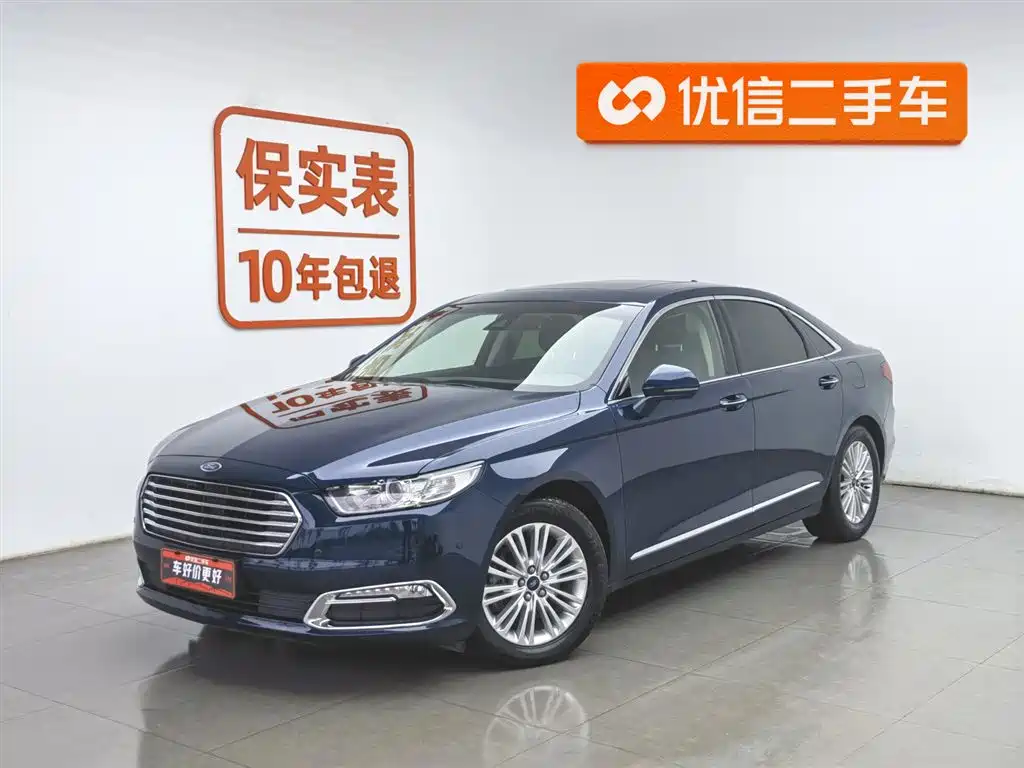 Ford Taurus 2017