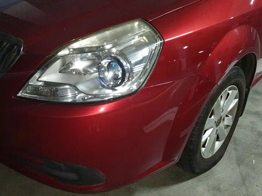 Buick Excelle — миниатюра 5