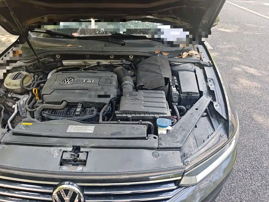 Volkswagen Magotan — миниатюра 21
