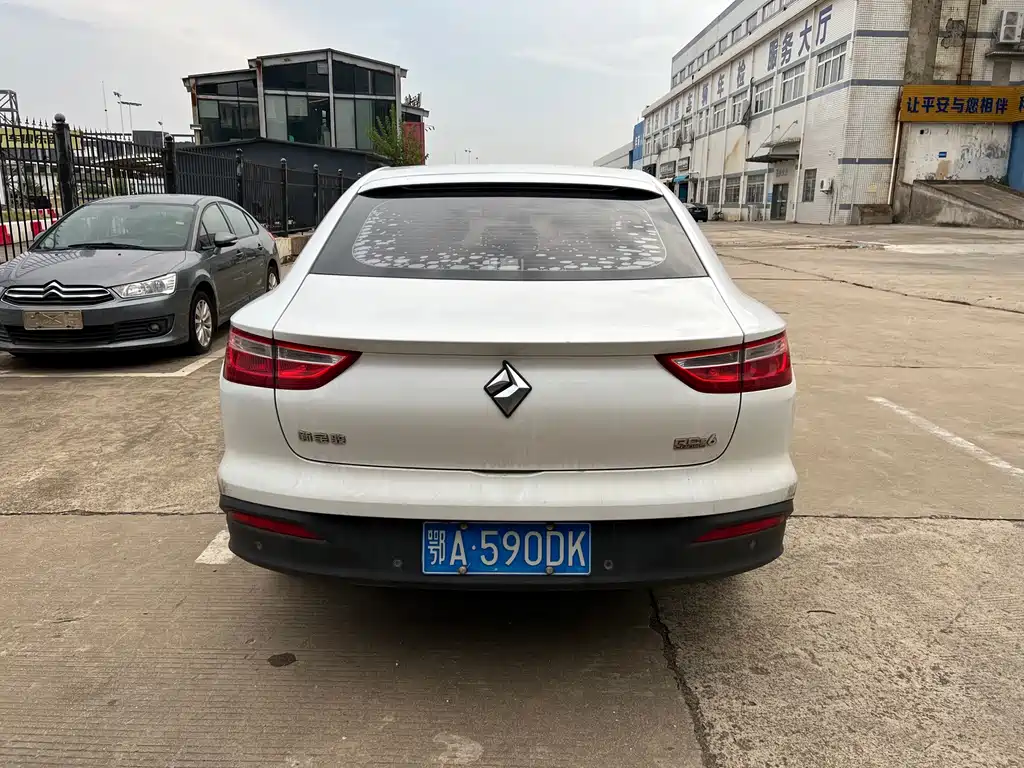 Baojun RC-6 — миниатюра 16