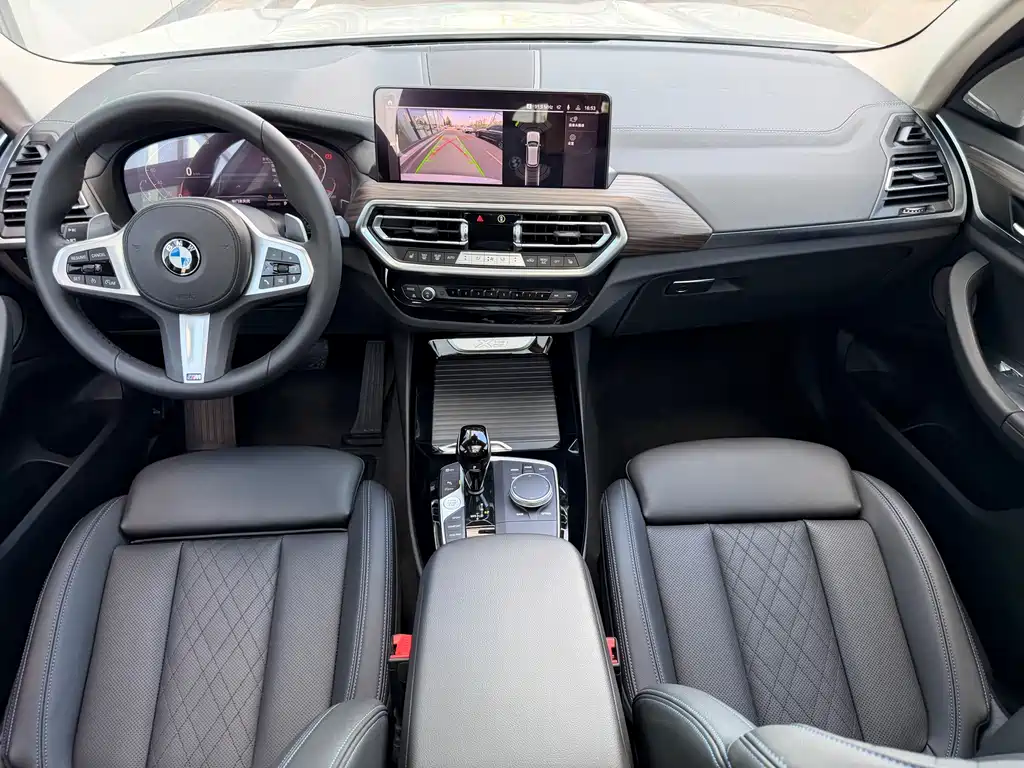 BMW X3 — миниатюра 18